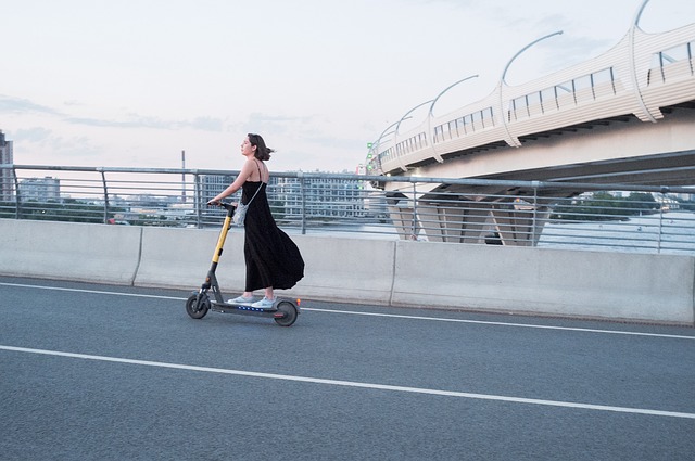 Elektrikli Scooter'lara Zorunlu Trafik Sigortası Geliyor mu?
